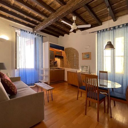 Apartmán Calisto 3 Řím Exteriér fotografie
