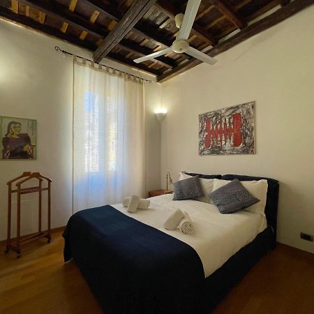Apartmán Calisto 3 Řím Exteriér fotografie