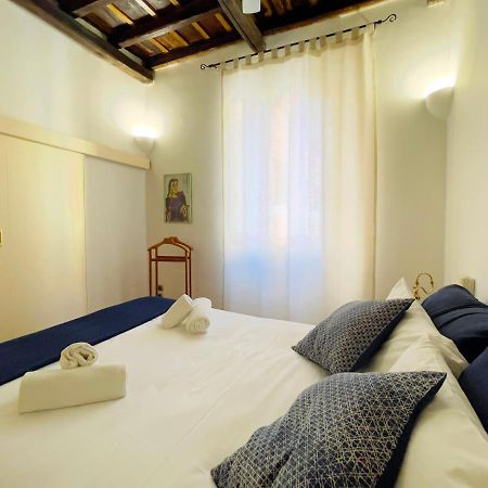 Apartmán Calisto 3 Řím Exteriér fotografie