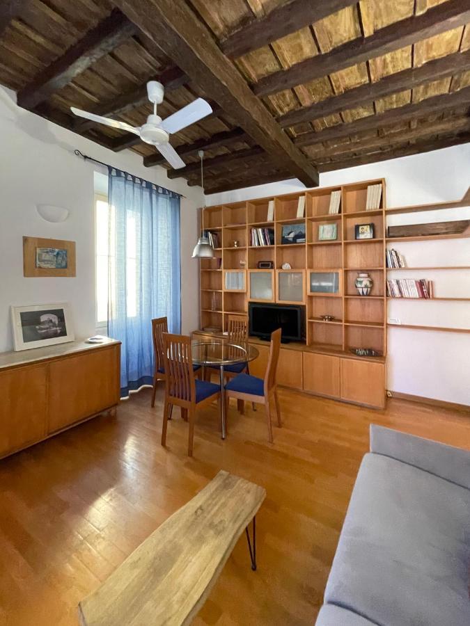 Apartmán Calisto 3 Řím Exteriér fotografie